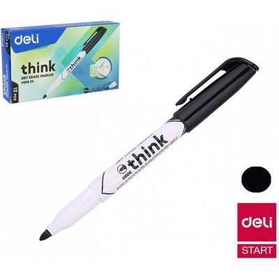 DELI EU00620 černý – Zboží Mobilmania