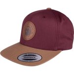 Horsefeathers Seb maroon – Sleviste.cz