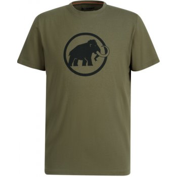 Mammut Logo T Shirt Men black 0001