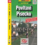 Povltaví Písecko cmč. 136. 1:6 cyklomapa – Hledejceny.cz