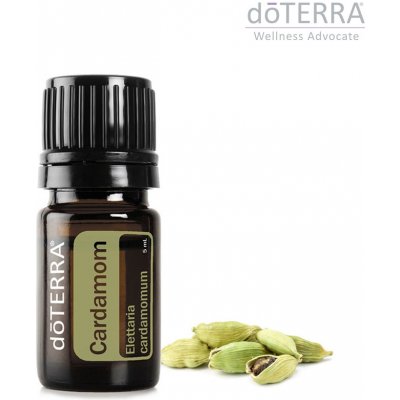 doTerra Esenciální olej Cardamom 5 ml – Hledejceny.cz