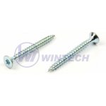 Vrut do dřeva ZH TORX 6,0 x 50 ZB Balení: 200 ks AAABK60050BAX4K – Hledejceny.cz