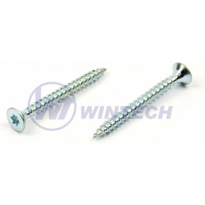 Vrut do dřeva ZH TORX 6,0 x 50 ZB Balení: 200 ks AAABK60050BAX4K – Hledejceny.cz