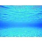 Juwel pozadí Poster 2 XL Blue Water 150 x 60 cm – Sleviste.cz