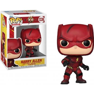 Funko Pop! The Flash Barry Allen