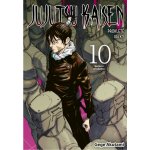Seqoy s.r.o. Komiks Jujutsu Kaisen - Prokleté války 10: Večerní předehra – Zboží Mobilmania