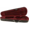 Pouzdra Petz Violin Case BK/RD 1/4