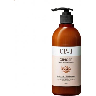 Esthetic house CP-1 ginger purifying condiconer Kondicionér s extraktem zázvoru 500 ml