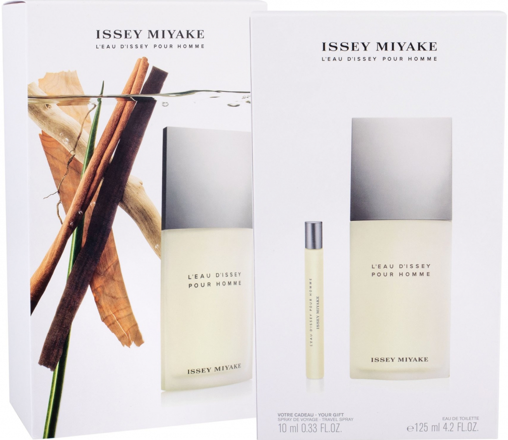 Issey Miyake L\'Eau d\'Issey toaletní voda pánská 125 ml