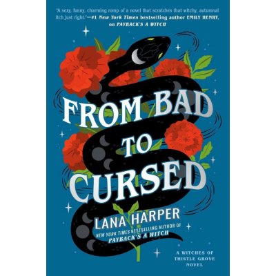 From Bad to Cursed - Harper Lana – Hledejceny.cz