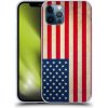 Pouzdro a kryt na mobilní telefon Apple Pouzdro Head Case Apple iPhone 12 / 12 Pro VLAJKA USA