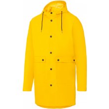Crivit pánský nepromokavý kabát žlutá