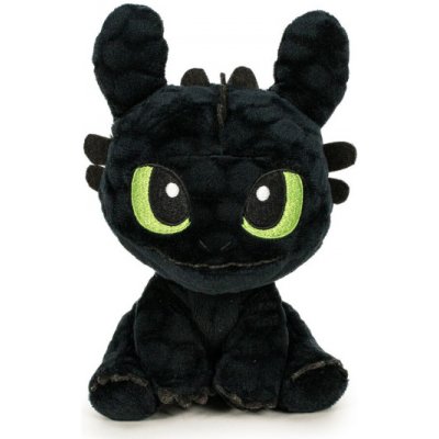 Jak vycvičit draka Bezzubka Zelené oči 30 cm – Sleviste.cz