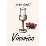 Etiketa samolepící Vínovice – Hledejceny.cz