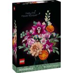LEGO® Botanicals 10342 Krásná kytice růžových květin – Sleviste.cz