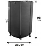 NEO Tools 500l skládací 2x výpusť 15-952 – Hledejceny.cz