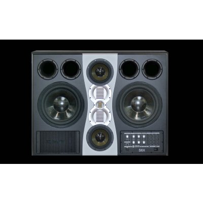 Adam Audio S6X – Sleviste.cz