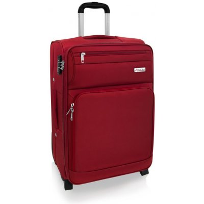 Avancea GP9196 Red 2W červená 66x44x28 cm – Zboží Mobilmania