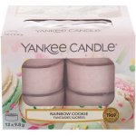 Yankee Candle Rainbow Cookie 12 x 9,8 g – Zbozi.Blesk.cz