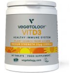 Vegetology Vit D3 Vitashine 1000 IU 60 tablet – Hledejceny.cz