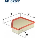 FILTRON Vzduchový filtr AP026/7 – Hledejceny.cz