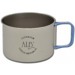 Alb TITAN 750 ml – Zboží Mobilmania