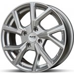 Platin P115 6x16 5x100 ET35 bright silver – Sleviste.cz