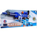 Blaze Storm Pistol Rifle modrá BWZMI.ZC7054 – Zboží Dáma