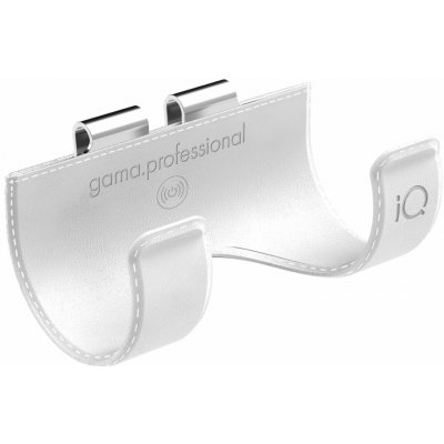 Ga.Ma iQ2 Perfetto držák white – Zboží Mobilmania