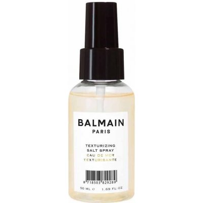 Balmain Hair Texturising Salt Spray 50 ml – Zboží Mobilmania