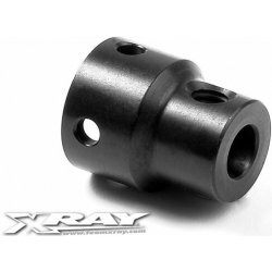 Xray CENTRAL CVD SHAFT UNIVERSAL JOINT HUDY SPRING STEEL™