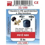 Sada těsnění k PB vařičům, k láhvi 2 kg – Zbozi.Blesk.cz