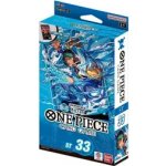 Bandai One Piece TCG Starter Deck - BLUE Kuzan – Hledejceny.cz