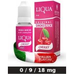 Ritchy Liqua Cherry 10 ml 6 mg – Zboží Dáma