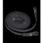 Waldhausen X-Line dlouhé kožené otěže černá – Zboží Mobilmania