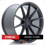 Japan Racing SL02 10x20 5x120 ET15-48 matt gunmetal – Hledejceny.cz