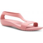 Crocs Sandály SERENA SANDAL 205469-682 Růžová – Sleviste.cz