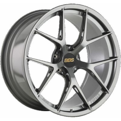 BBS FI-R 8,5x20 5x130 ET54 platinum silver – Hledejceny.cz