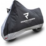 RebelHorn Shelter černá/stříbrná M – Hledejceny.cz
