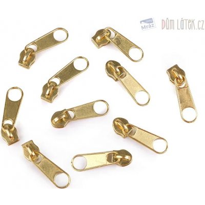 Jezdec ke spirálovým zipům, bez aretace – Zbozi.Blesk.cz