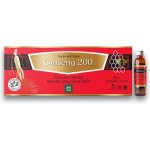 Ginseng Poland ženšen s medem a mateří kašičkou 10 x 10 ml – Hledejceny.cz