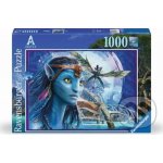 Ravensburger Avatar The Way of Water 1000 dílků – Zbozi.Blesk.cz