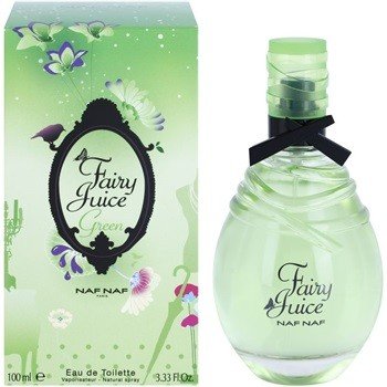 Naf Naf Fairy Juice Green toaletní voda dámská 100 ml