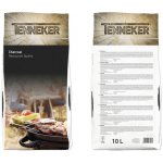 TENNEKER Dřevěné uhlí grilovací 10 l – Sleviste.cz