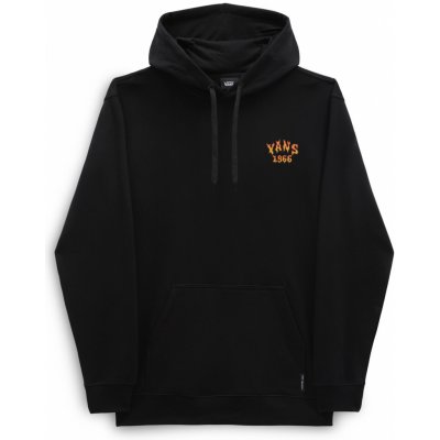 Vans REAP THE WORLD HOODIE-B černá