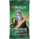 Wizards of the Coast Magic The Gathering Zendikar Rising Draft Booster JAP – Hledejceny.cz