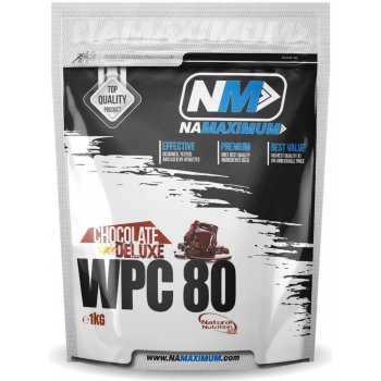 Natural Nutrition WPC 80 1000 g