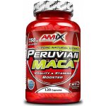 Mega Pro Peruvian Maca 120 tbl. – Hledejceny.cz