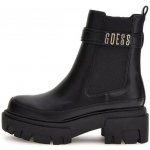 Guess dámské kotníkové boty FL8YEAELE10 black – Zboží Dáma