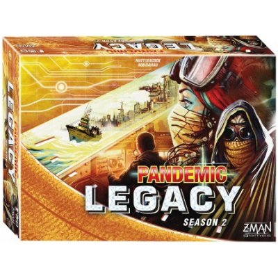 Z-Man Games Pandemic Legacy Season 2 – Hledejceny.cz